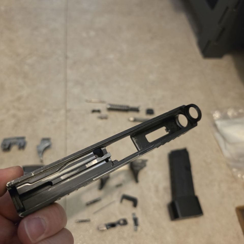 Image 4 - Glock 43/43x/48 build kit