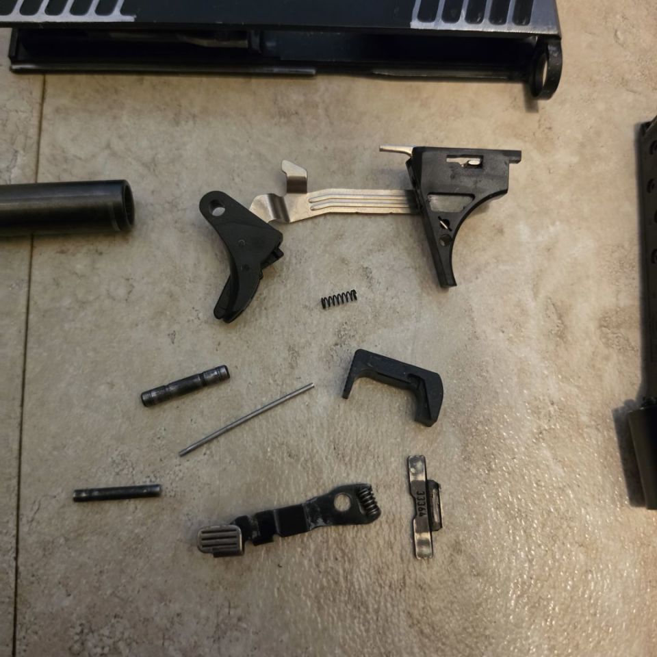 Image 2 - Glock 43/43x/48 build kit