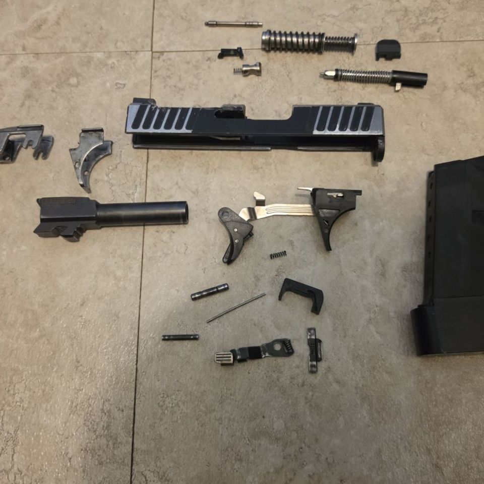 Image 1 - Glock 43/43x/48 build kit