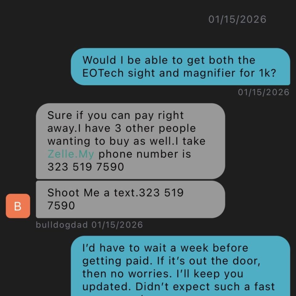 Image 4 - User bulldogdad Warning