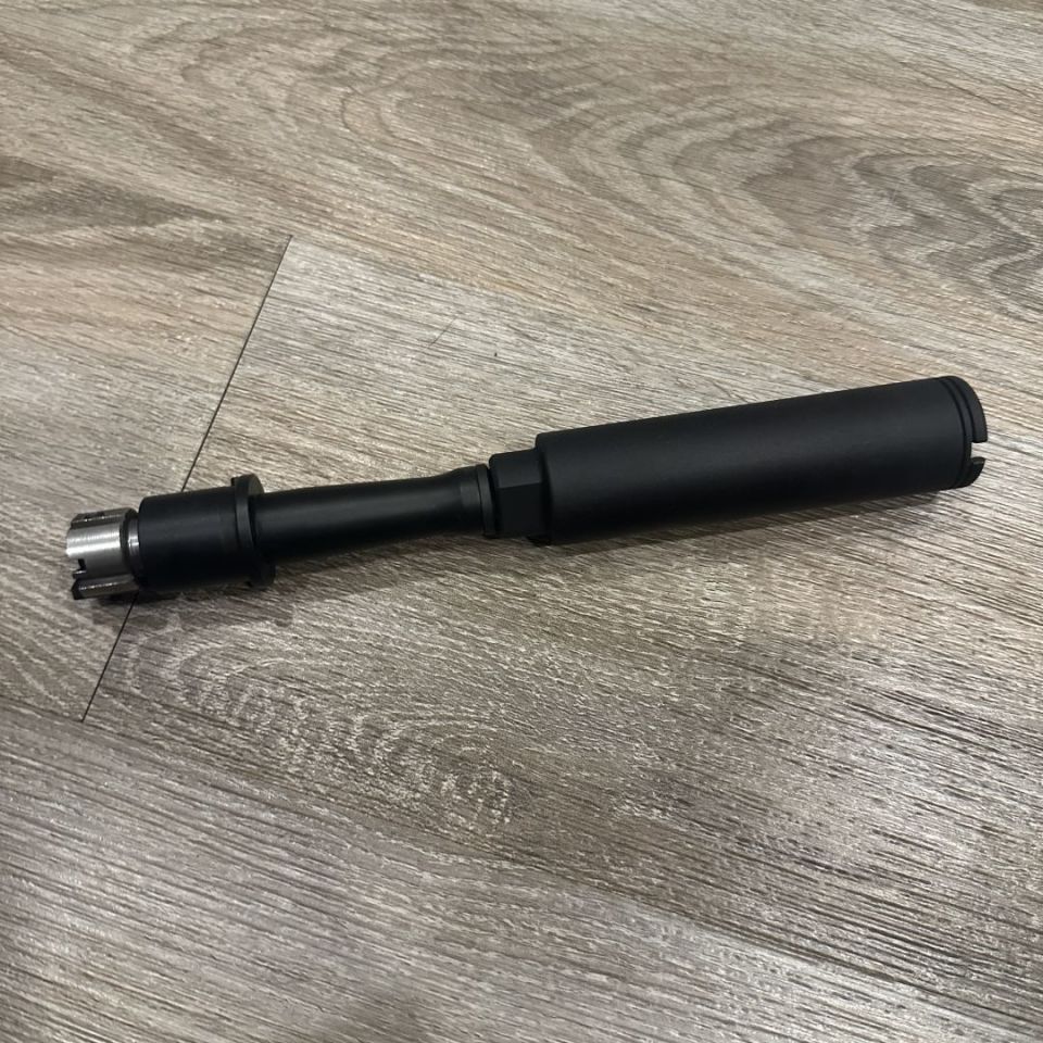 Image 2 - CMMG 4.5in .22LR AR barrel 