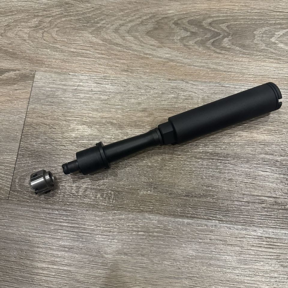 Image 3 - CMMG 4.5in .22LR AR barrel 
