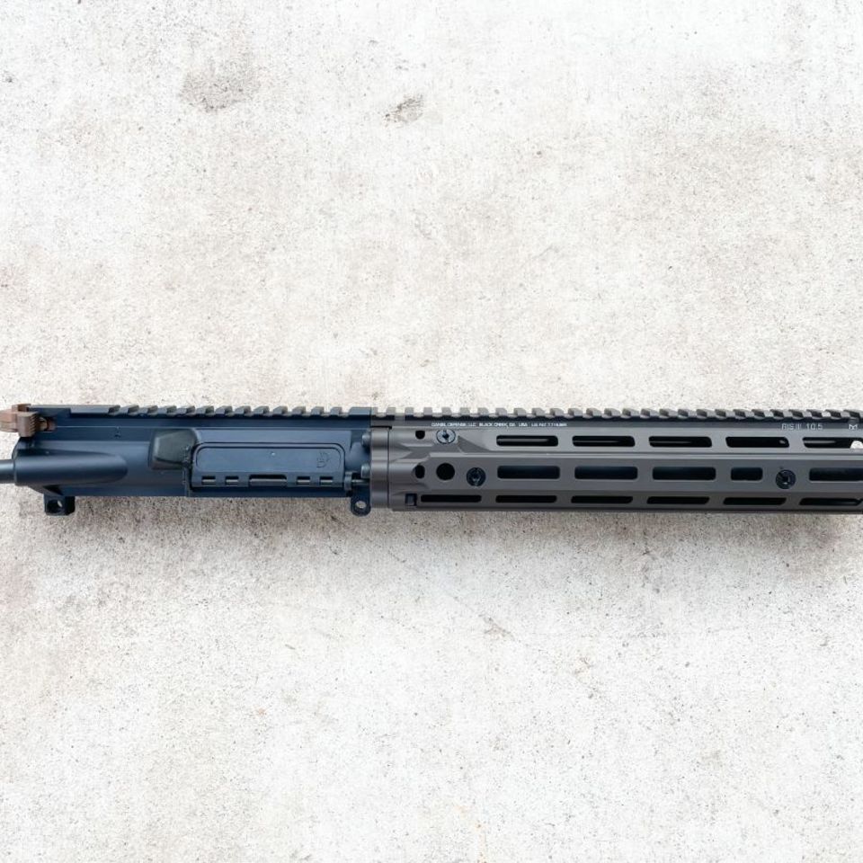 DD Mk18 RISIII Complete upper | Tacswap