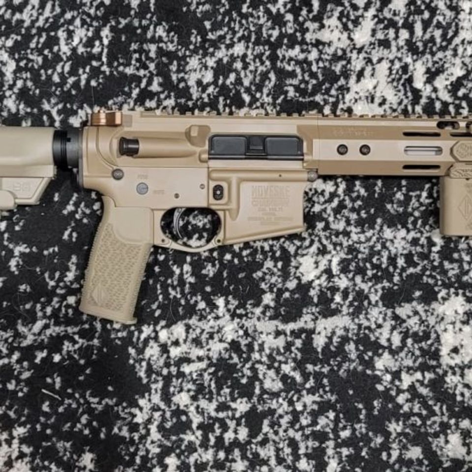 Image 2 - Noveske Irregular Defense SBR