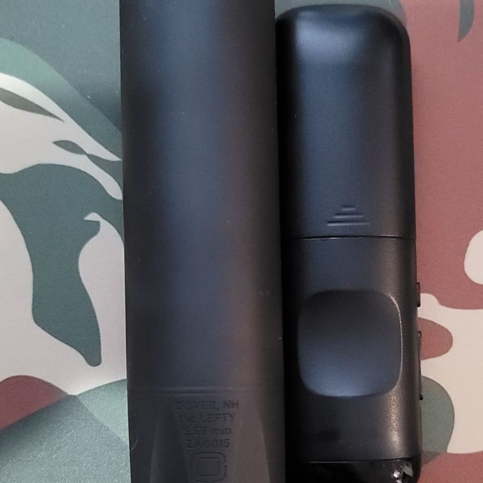 Image 1 - Q Lefty 5.56 Suppressor