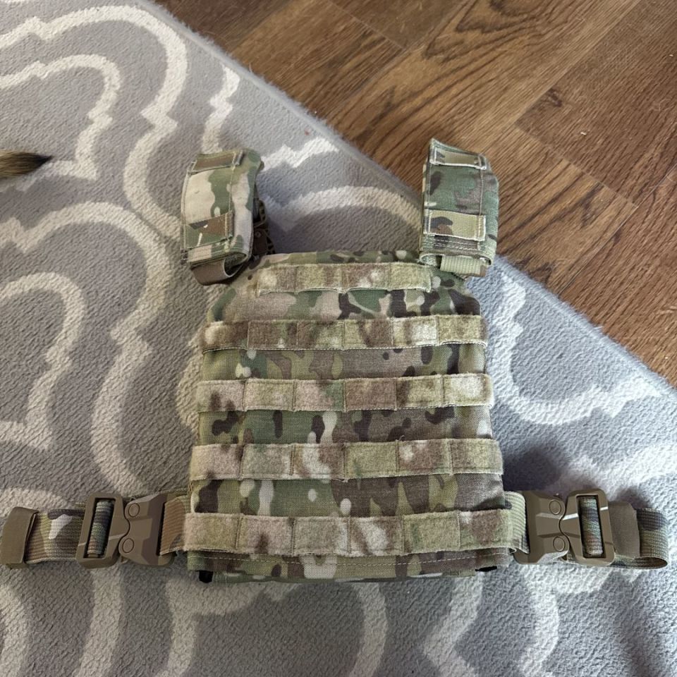 Image 3 - AR500 Armor  PC setup