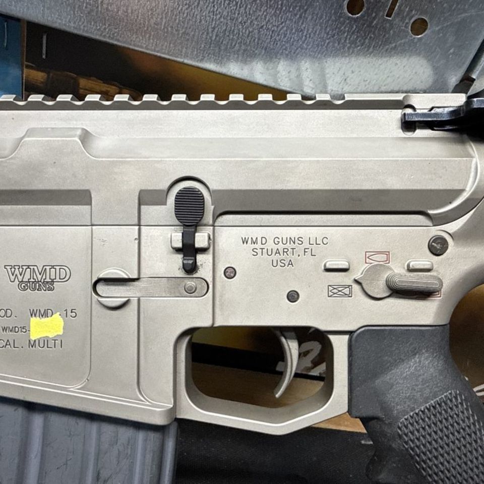 Image 2 - “THAT AINT BAD” WMD 15 556 16”