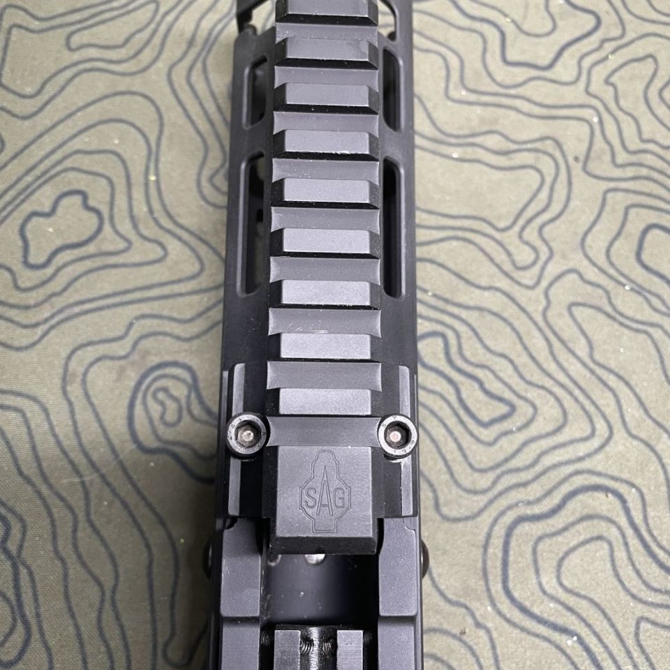 Image 3 - Sureshot MK1 handguard KP9