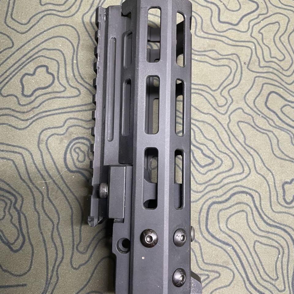 Image 1 - Sureshot MK1 handguard KP9