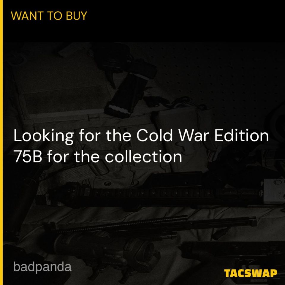 Image 1 - CZ 75B Cold War Edition