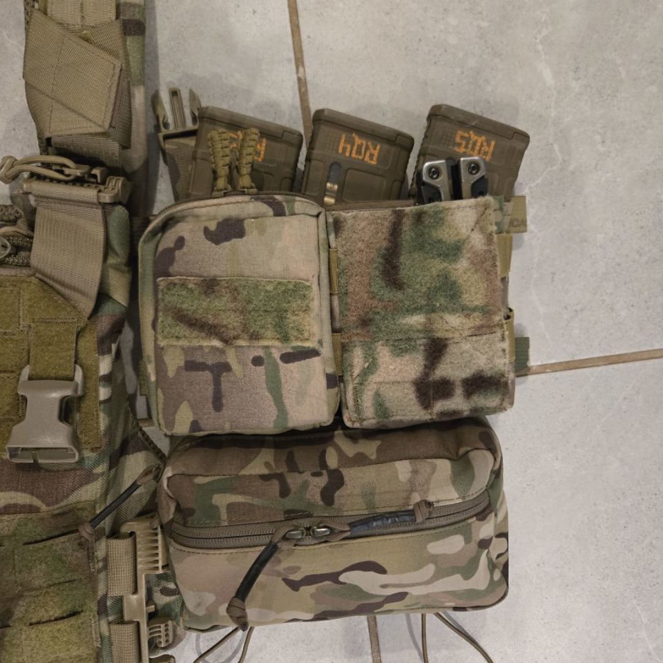 Image 4 - K19/ HRT placard