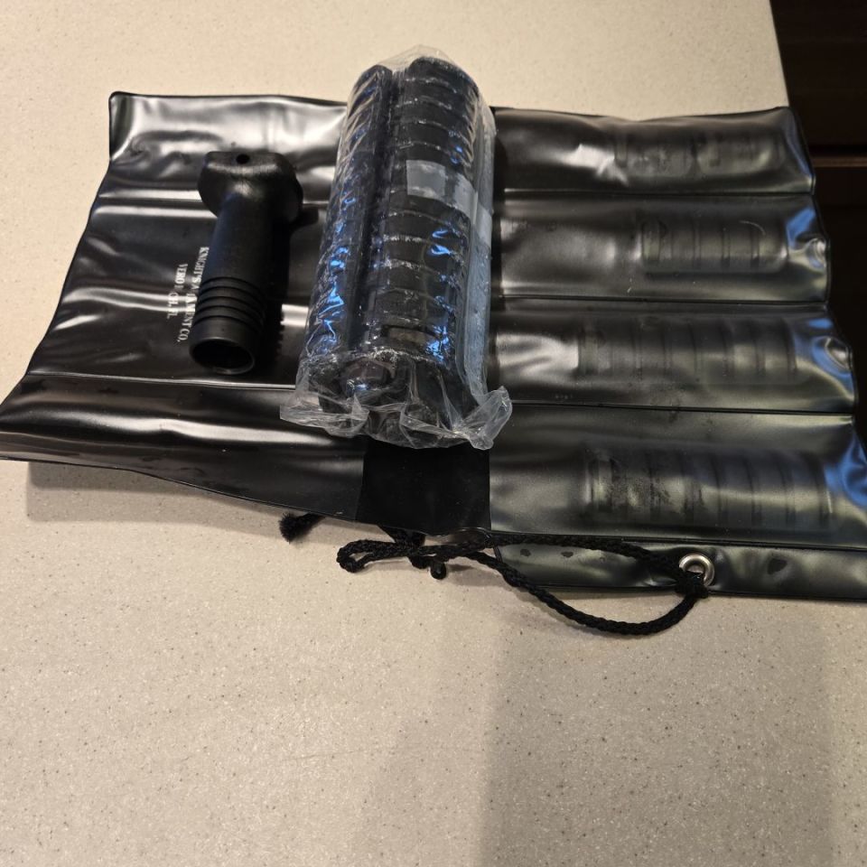 Image 1 - Kac m4 ras rail new