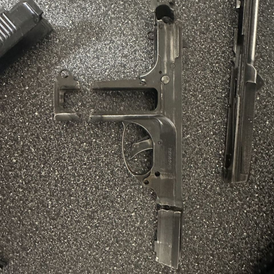 Image 2 - PM63 RAK Parts Kit