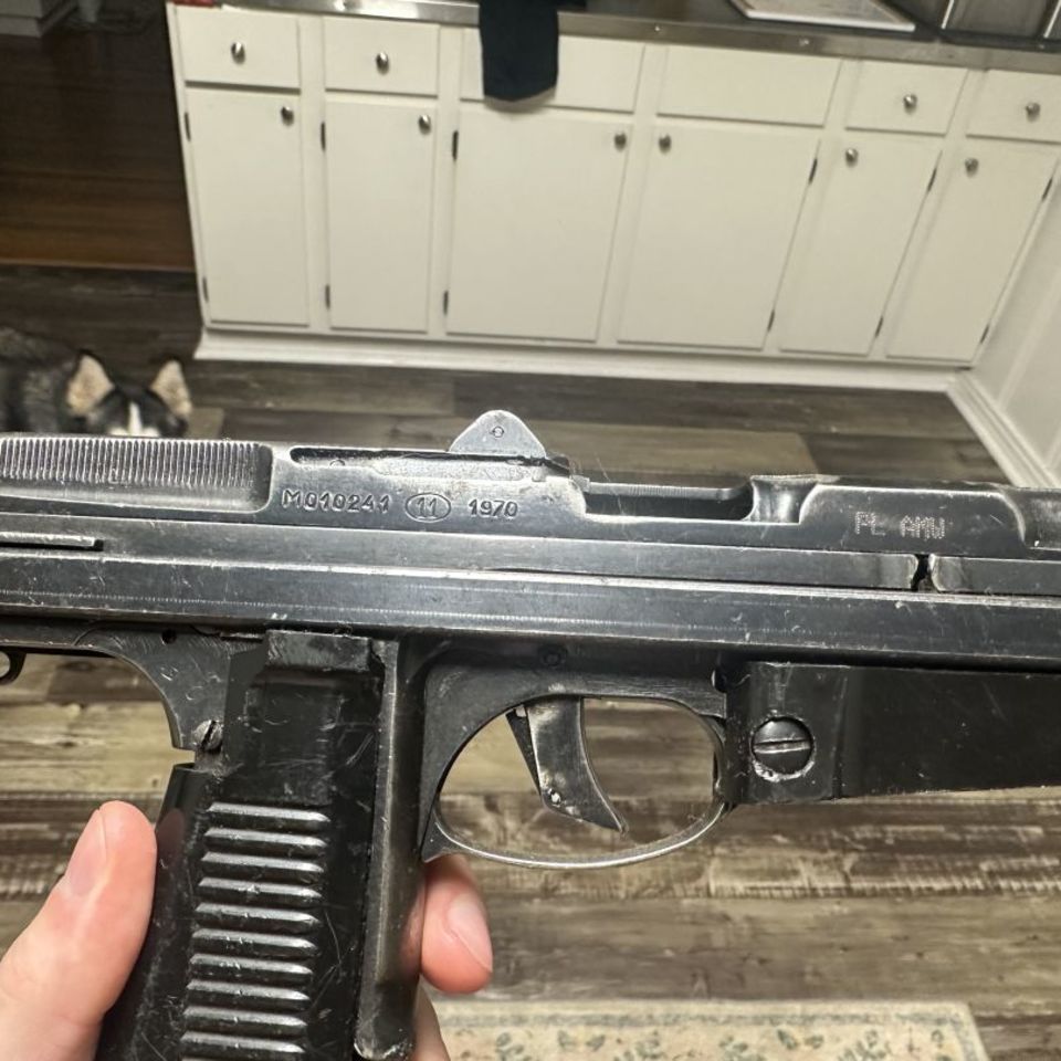 Image 1 - PM63 RAK Parts Kit