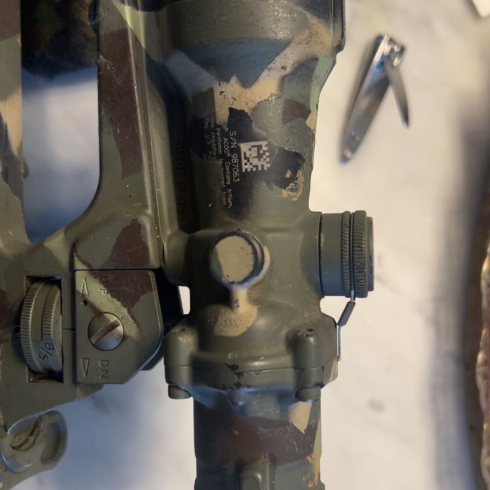 Image 3 - ACOG TA01/2