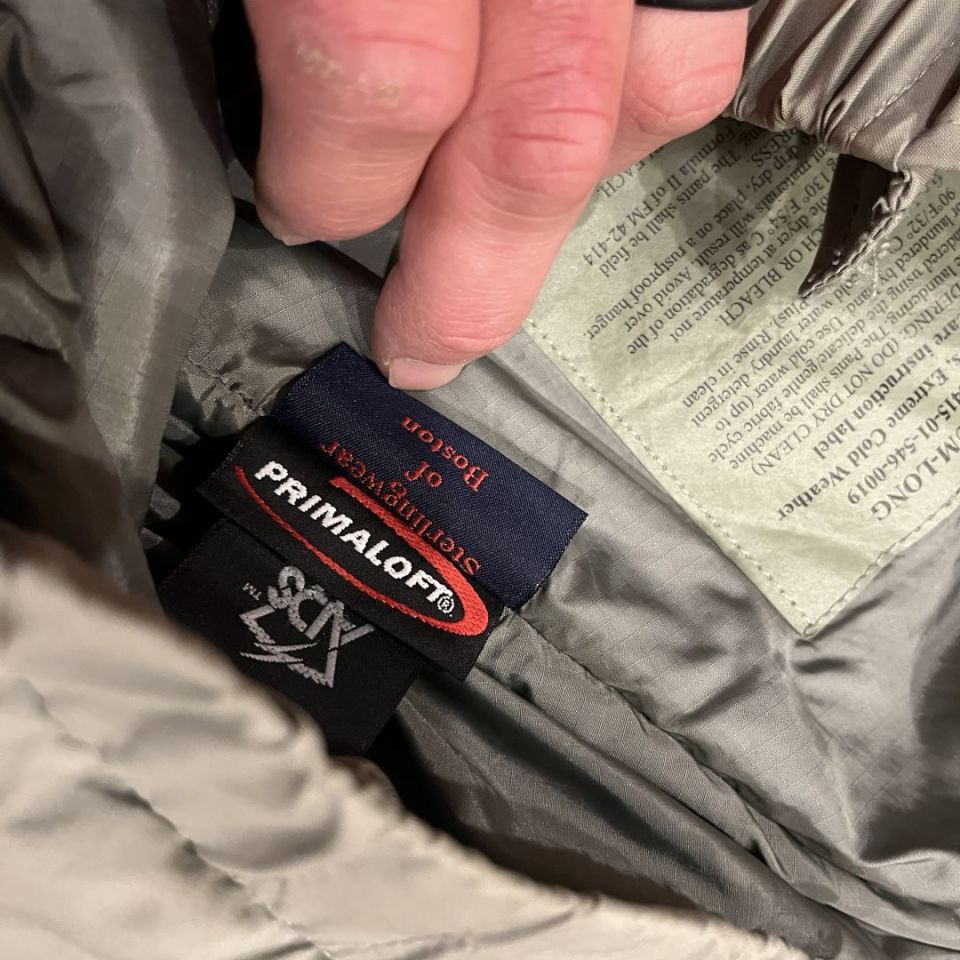 Image 4 - Level 7 ECWCS pants 