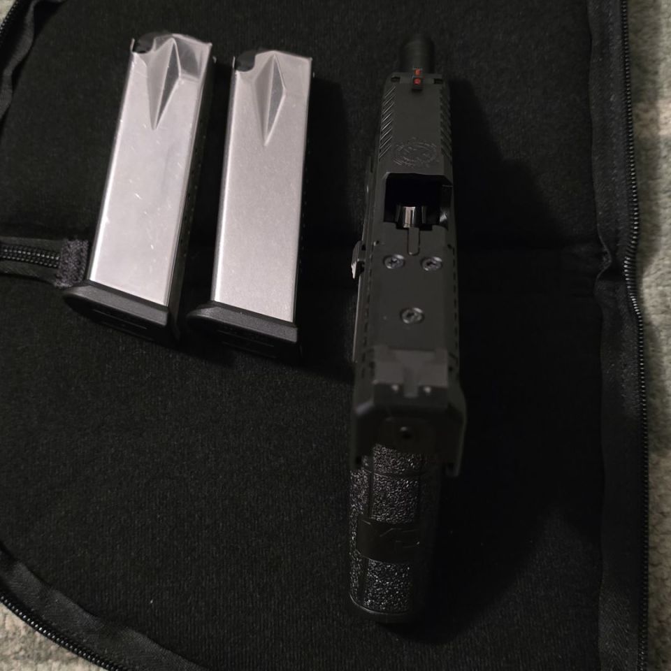 Image 2 - Springfield Armory XD Mod3 .9m