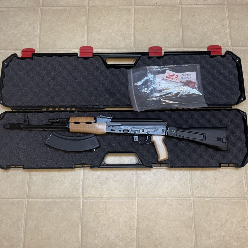 Image 2 - KUSA KR-103SF 16” CHF CL