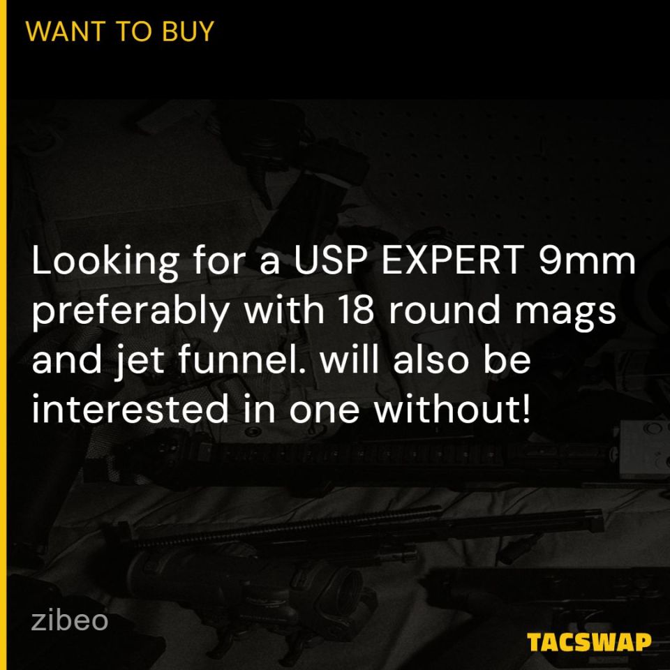 Image 1 - HK USP 9 EXPERT 