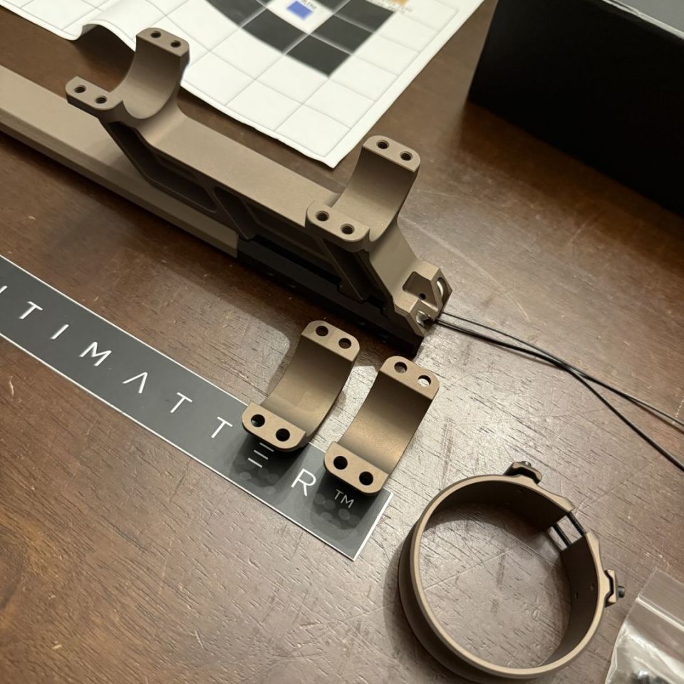 Image 4 - Antimatter 30mm Scopeswitch trade for rmr