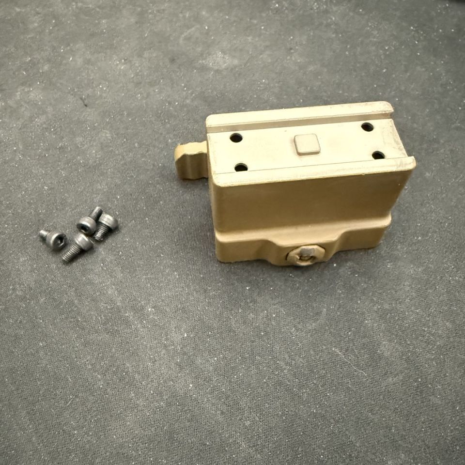 Image 2 - ADM 1/3 Aimpoint Micro Mount