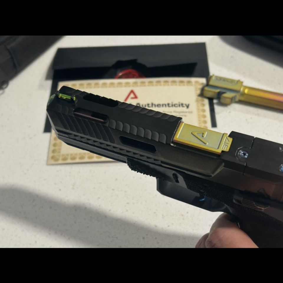 Image 3 - Agency Arms GEN3 Glock 17