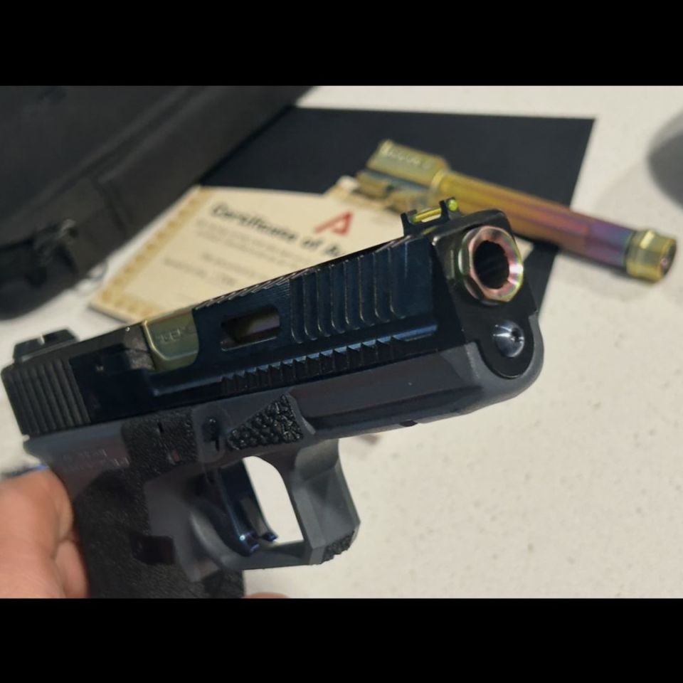 Image 4 - Agency Arms GEN3 Glock 17