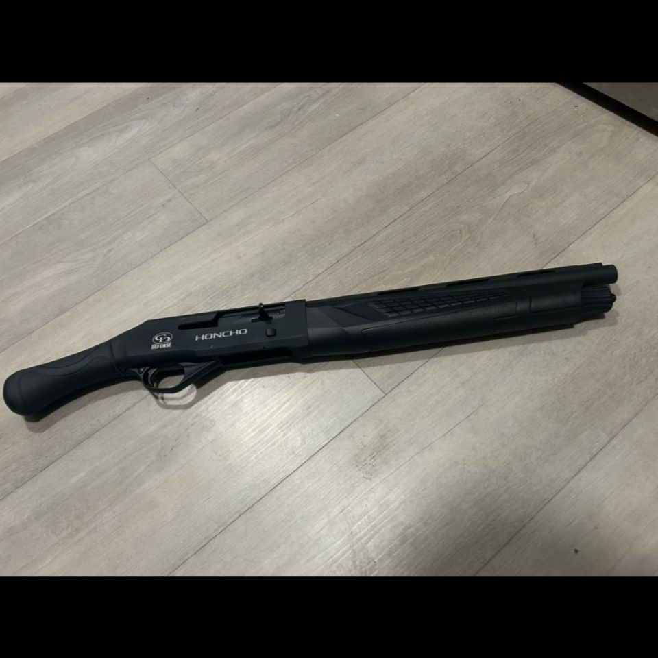 Image 1 - Charles Daly semiauto shotgun