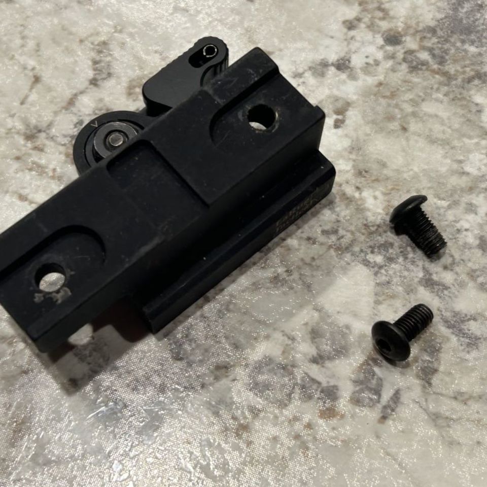 Image 3 - Larue M4 mount