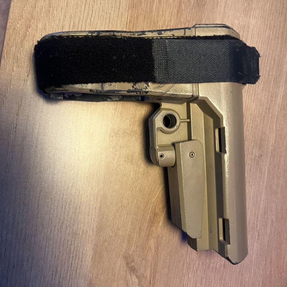 SBA3 pistol brace | Tacswap