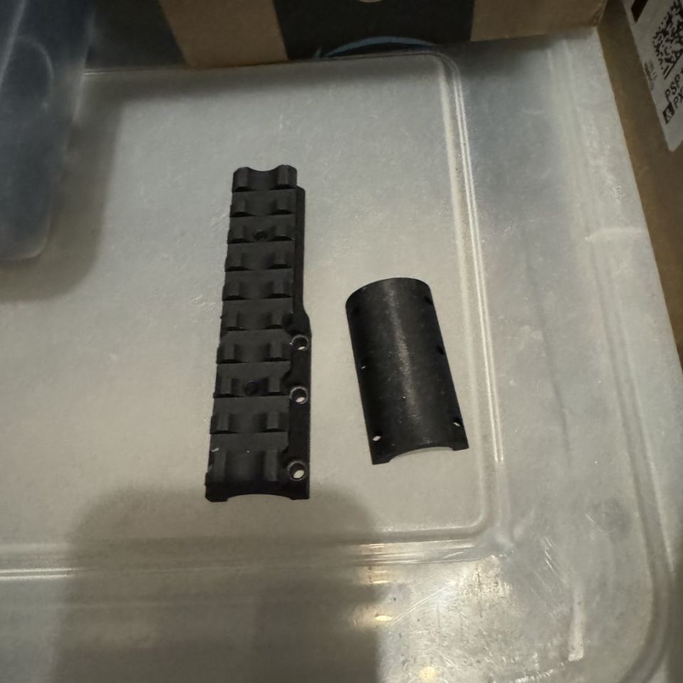 Image 1 - Springfield m1a parts