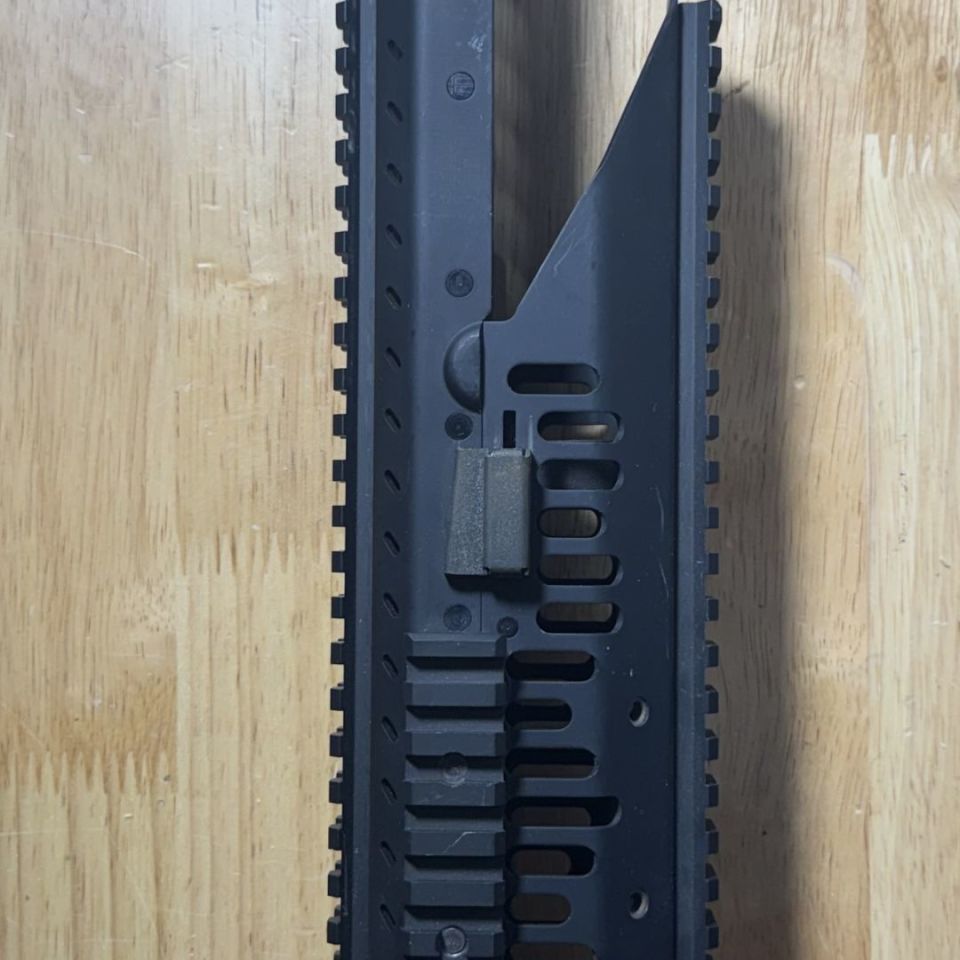 Image 2 - Vltor m1a cluster rail