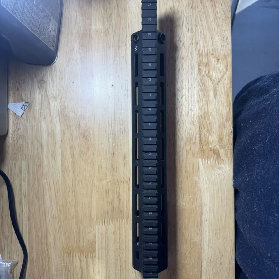 Image 5 - HK MR556 and MR762 handguards 