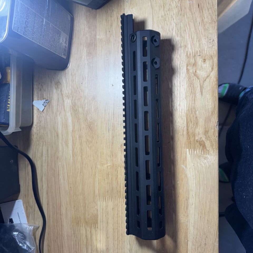 Image 4 - HK MR556 and MR762 handguards 