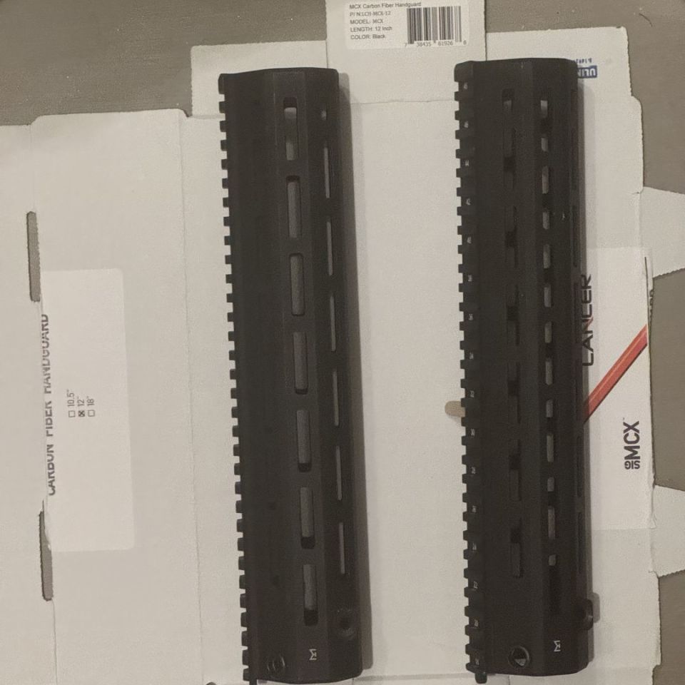 Image 3 - HK MR556 and MR762 handguards 