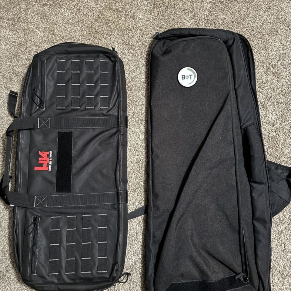 Image 4 - Hk mp5 and B&T case 