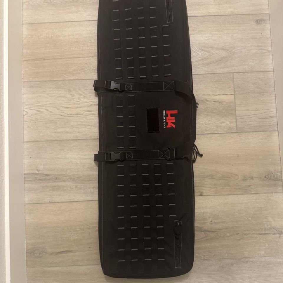 Image 2 - Hk mp5 and B&T case 