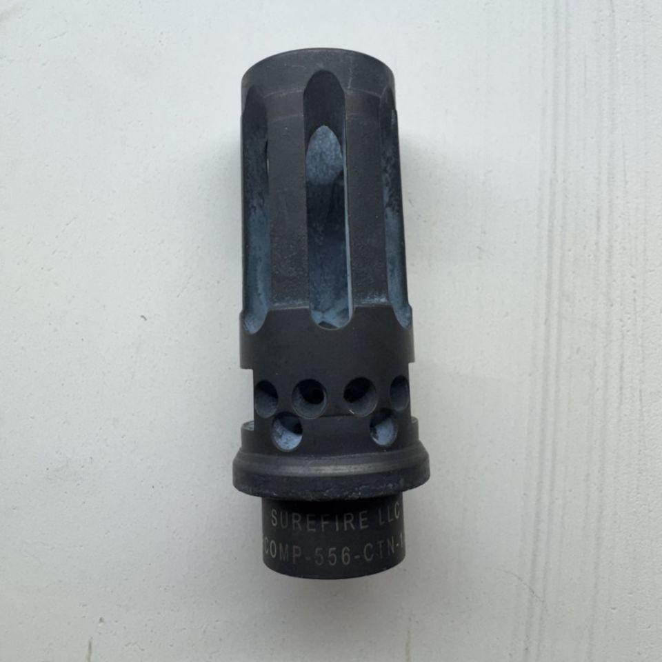 Image 2 - Surefire 308 and 5.56 FH