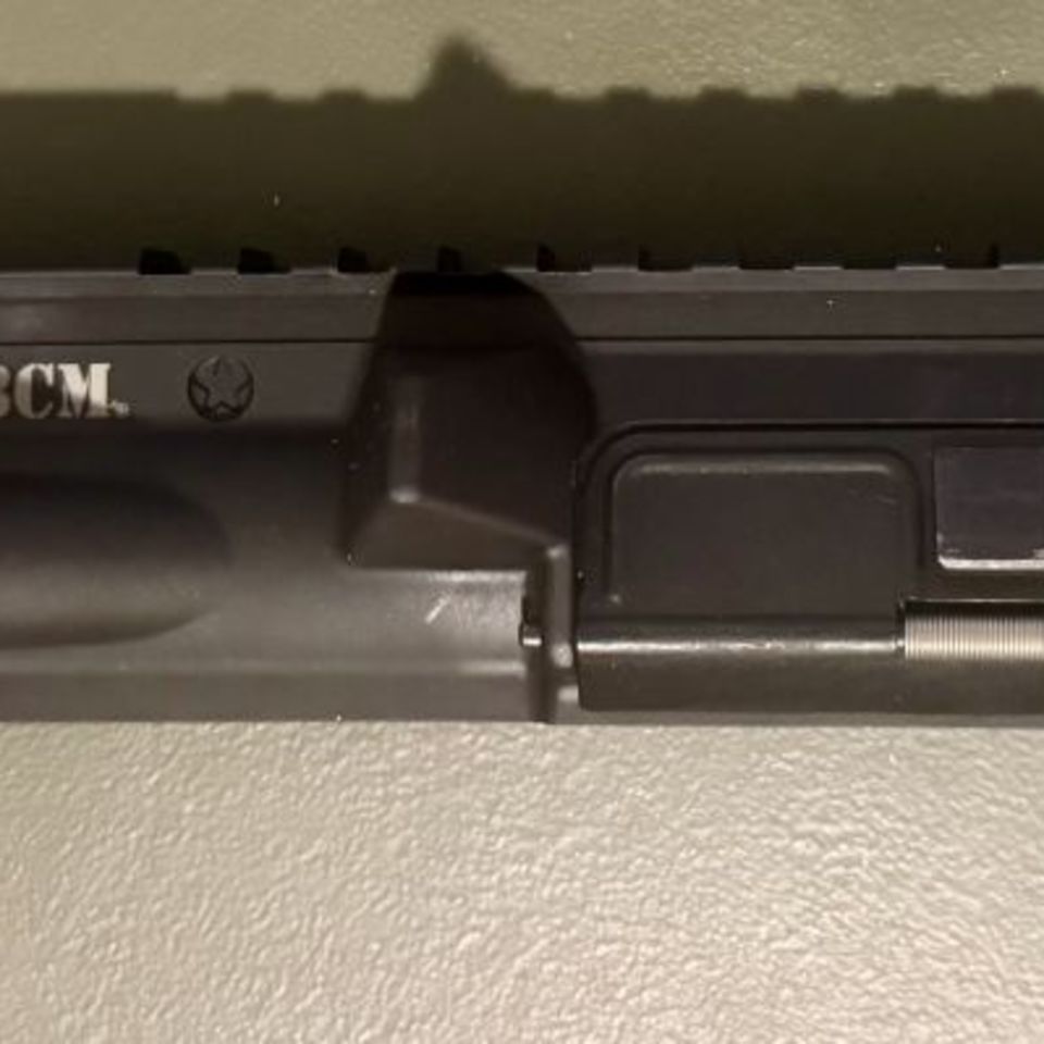 Image 1 - BCM stripped upper receiver 
