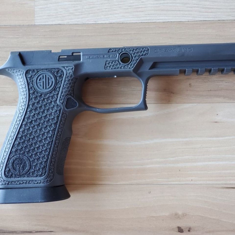 Image 2 - P320 Grey Guns TXG Full size