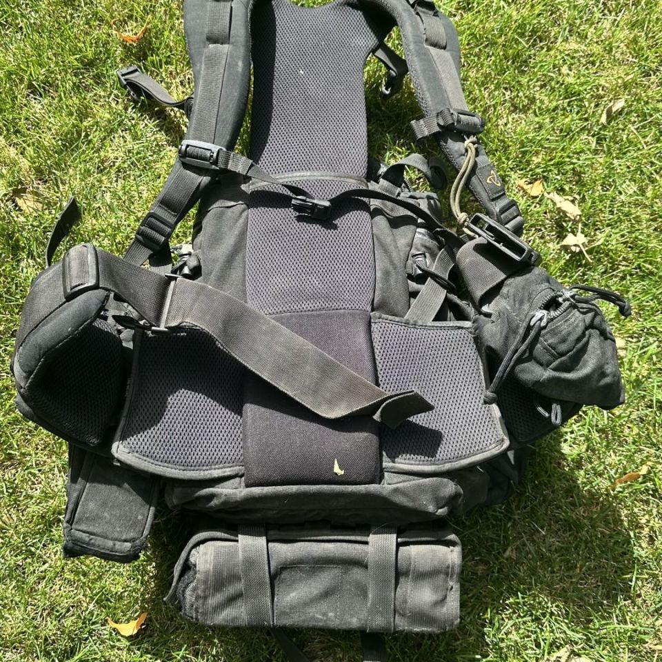 Image 2 - Mystery ranch hotshot TL