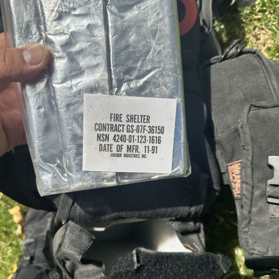 Image 4 - Mystery ranch hotshot TL