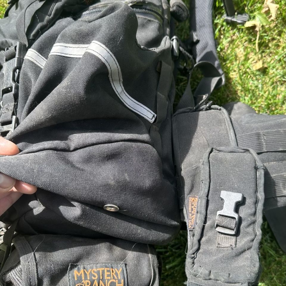 Image 3 - Mystery ranch hotshot TL