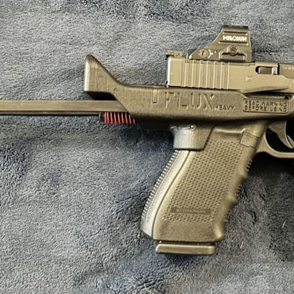 Image 4 - Flux heavy for trade