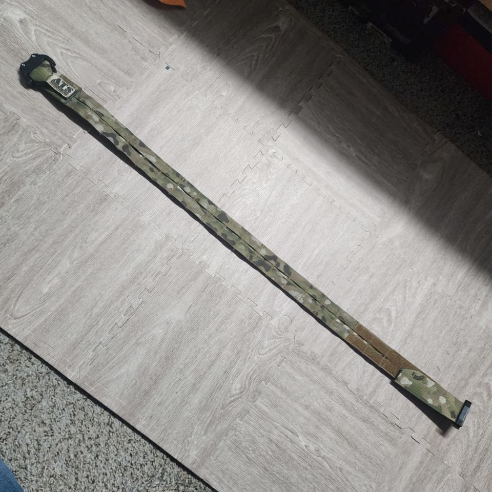 Image 3 - ATS Skirmish Belt Size L