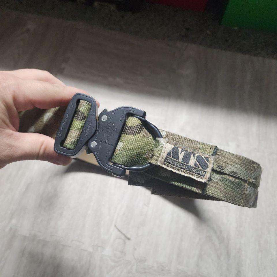 Image 2 - ATS Skirmish Belt Size L