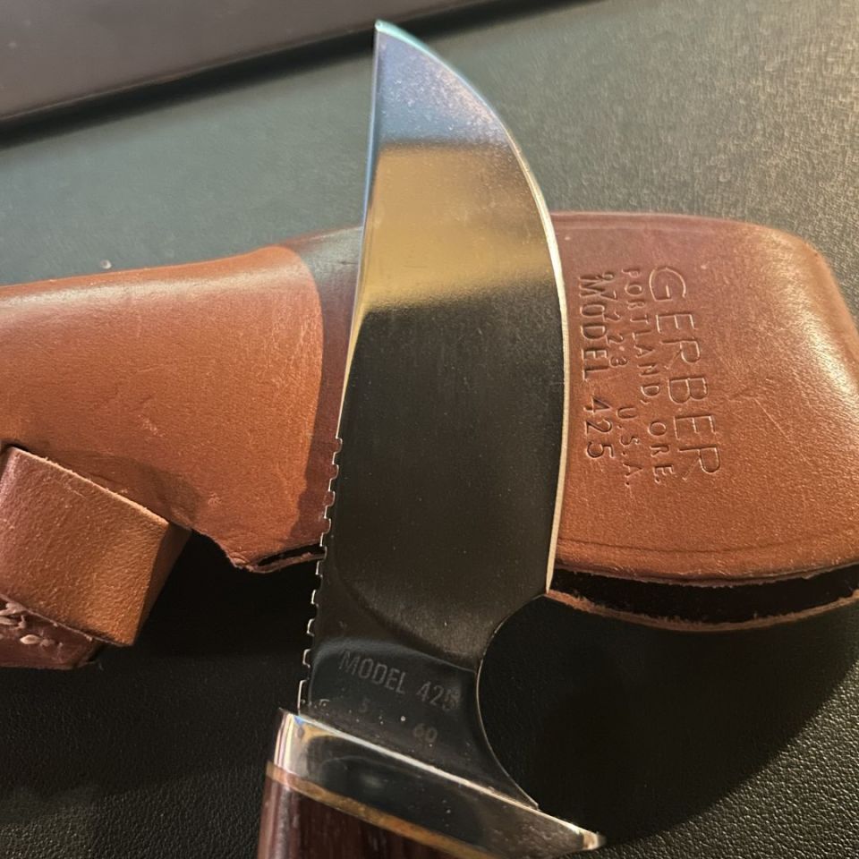 Image 4 - VINTAGE GERBER 425 