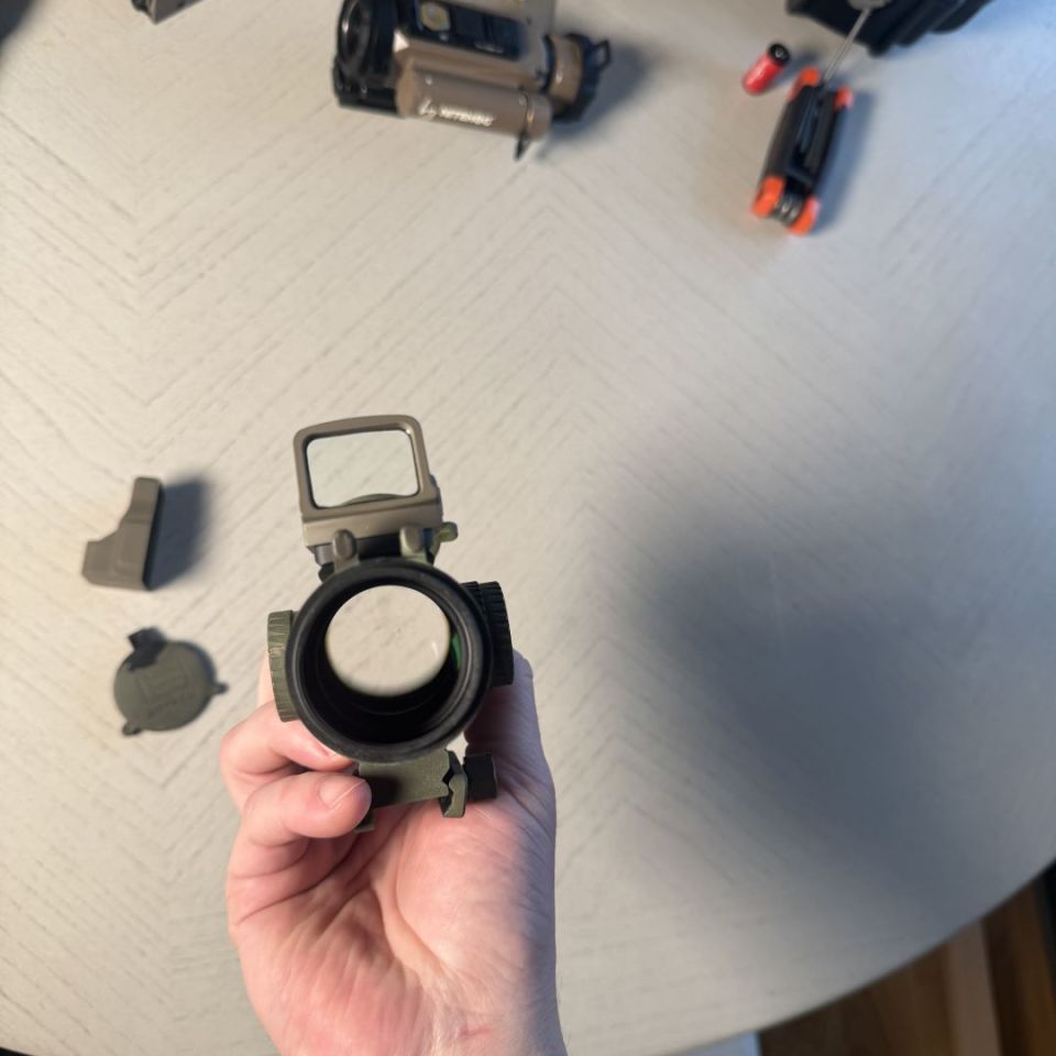 Image 4 - EOTECH Vudu 3-9x32mm w EFLX