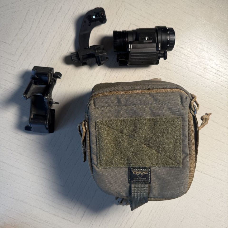 Image 1 - TNVC White phos PVS14