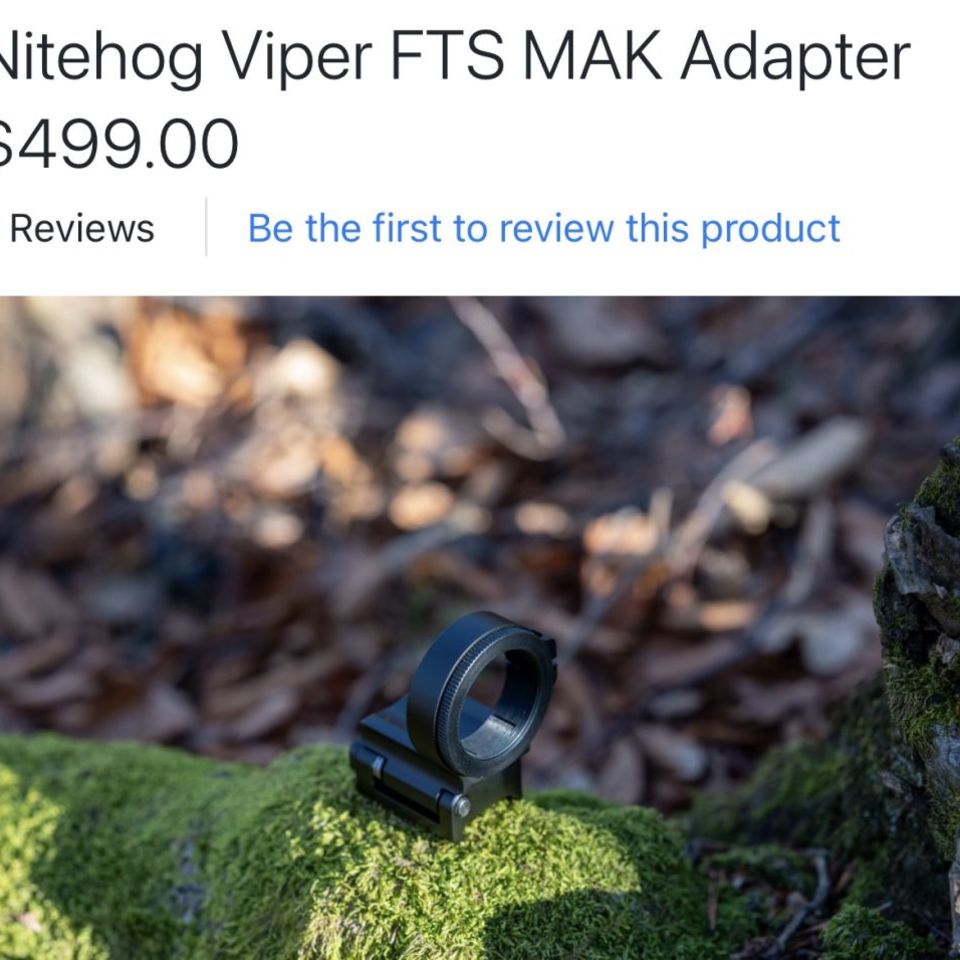 Image 2 - Nitehog Viper 35 Tac Gen 2 